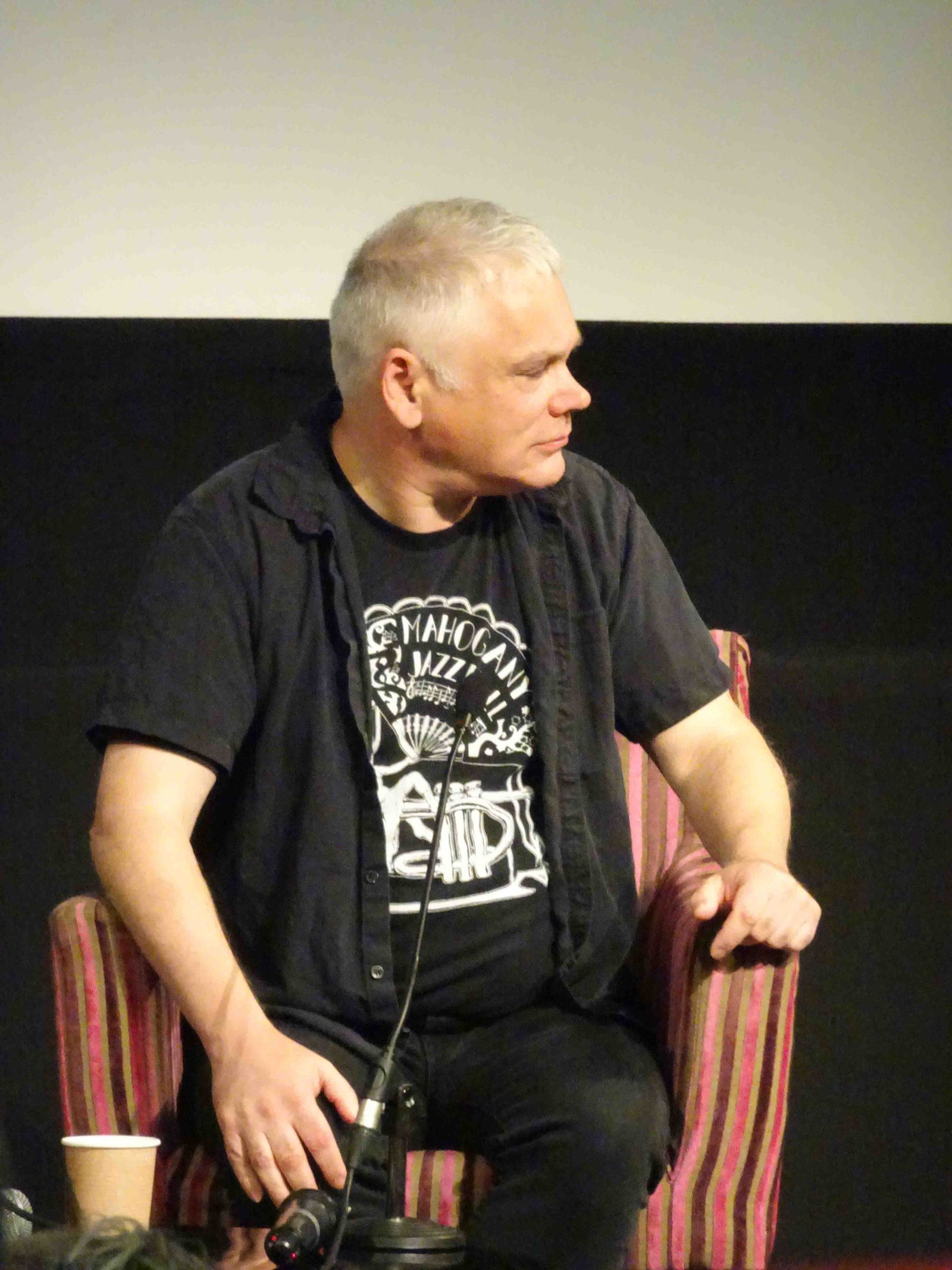 Matthew Waterhouse, who played Adric, interviewed by Robert Dick